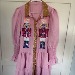 Nutcracker Dress